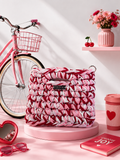 Luma Rosé Amour Bag