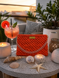 Marillia Coral Sunset Bag – Summer Glow Edition