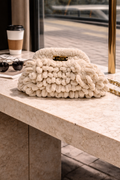 Freya Moonmilk Clutch