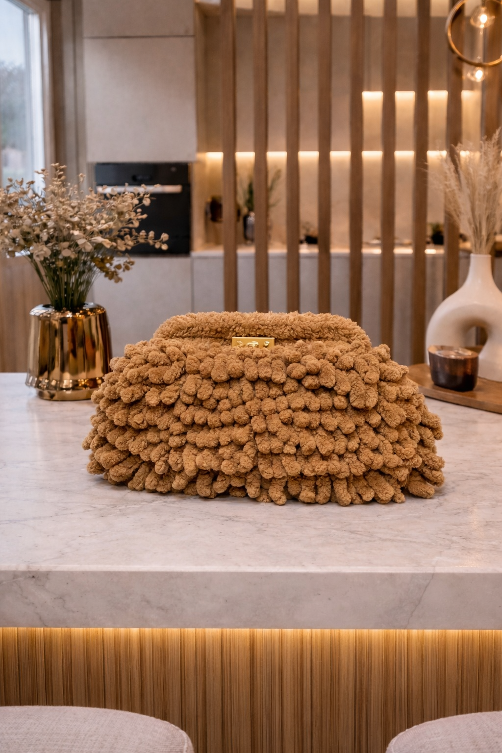 Freya Wild Caramel Bag