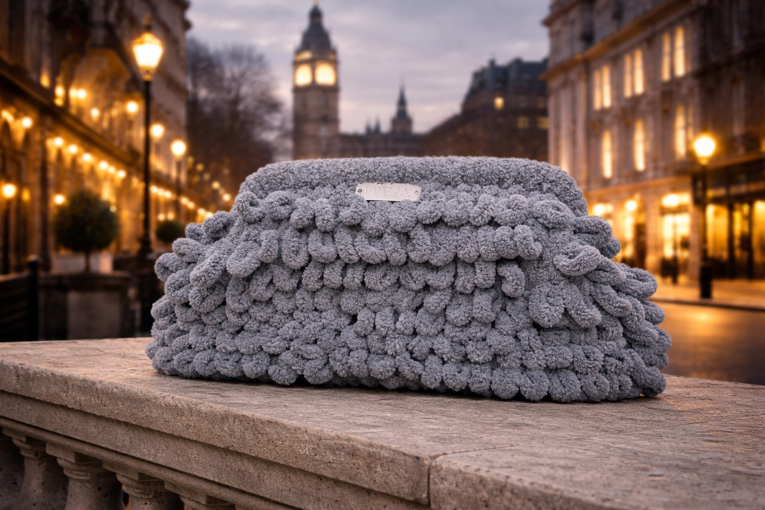 Freya London Mist Clutch