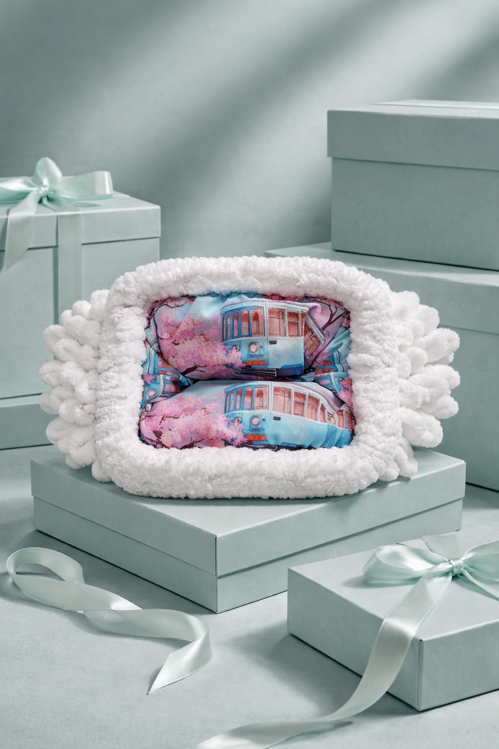 Freya Dream Petals Clutch