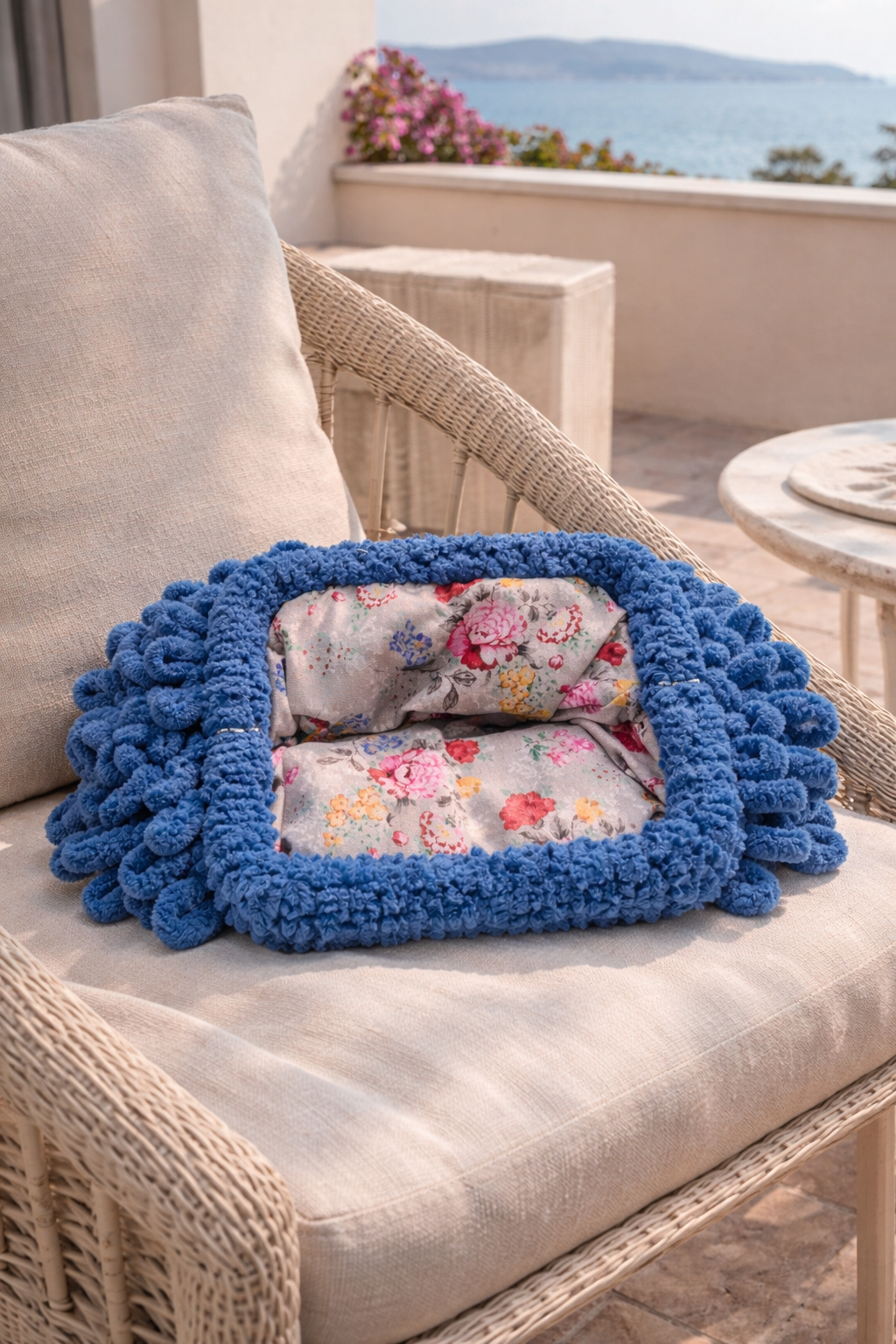 Freya Ocean Bloom Bag