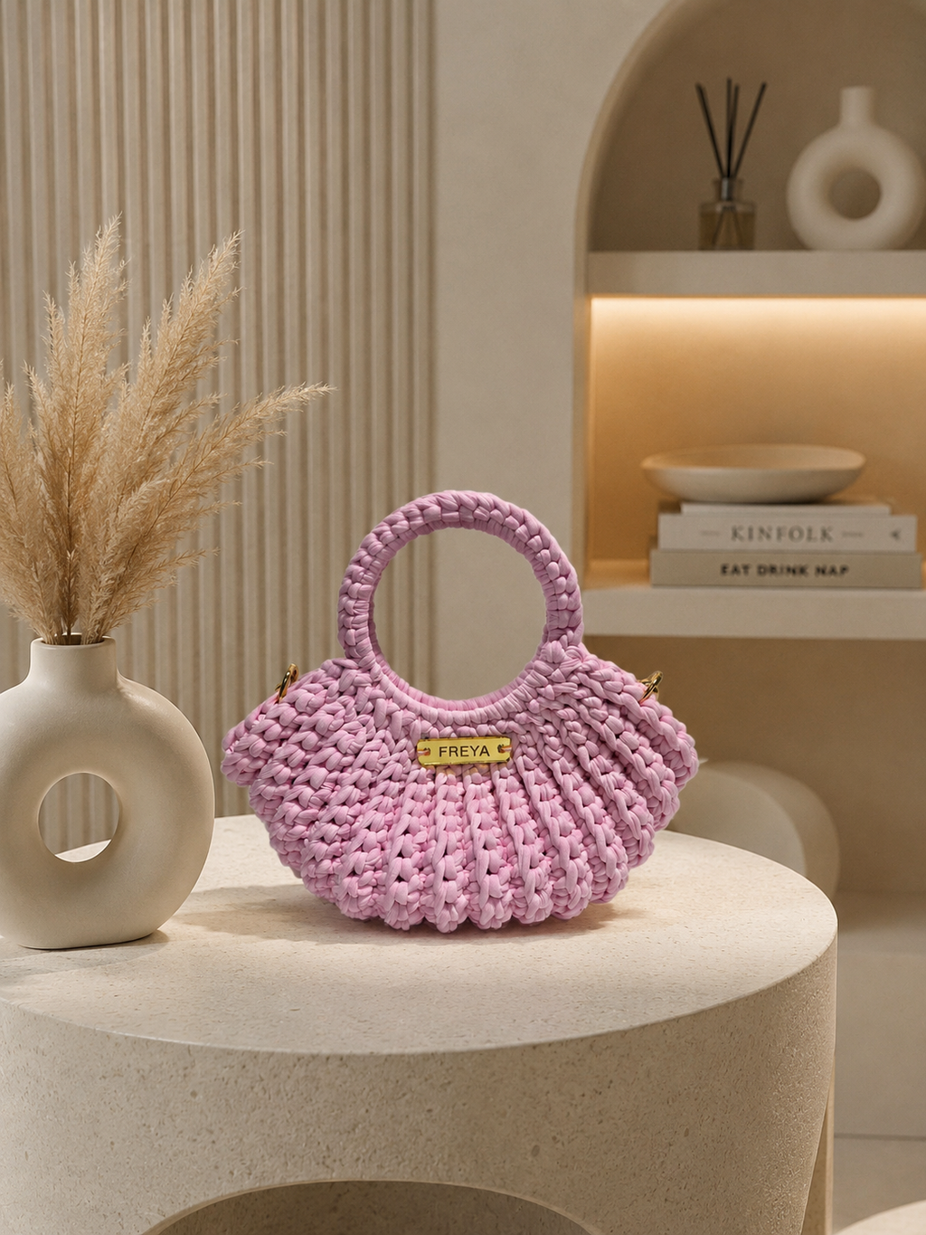 Mayra Bloom Bag – Η Τσάντα που Κλέβει τις Εντυπώσεις