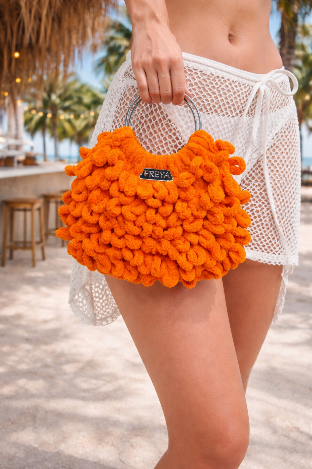 Aelia Sunset Glow Bag