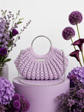 Mayra Fleur de Lavande Bag