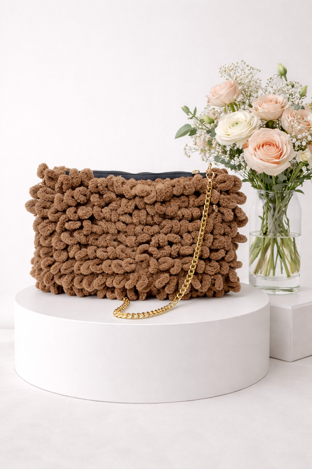 Amelia Bag – Velvet Mocha Poise