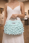 Aelia Bag in Pastel Mint Obsession