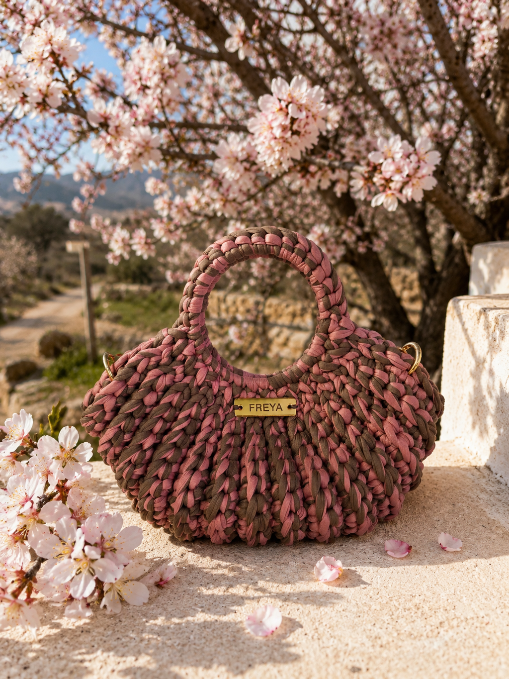 Maison Mayra Rosalie Bag