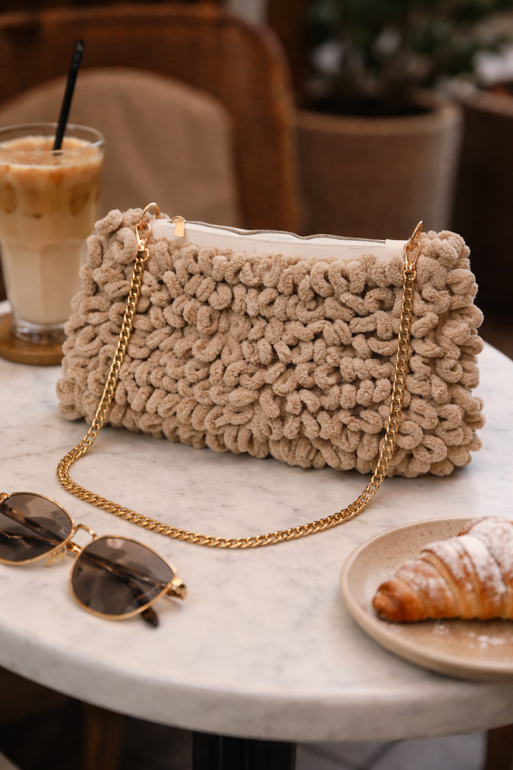 Velour Nine Hundred – Elegant Moka Touch