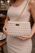 Sensy Nude Glow Bag – Η κομψότητα του minimal luxe