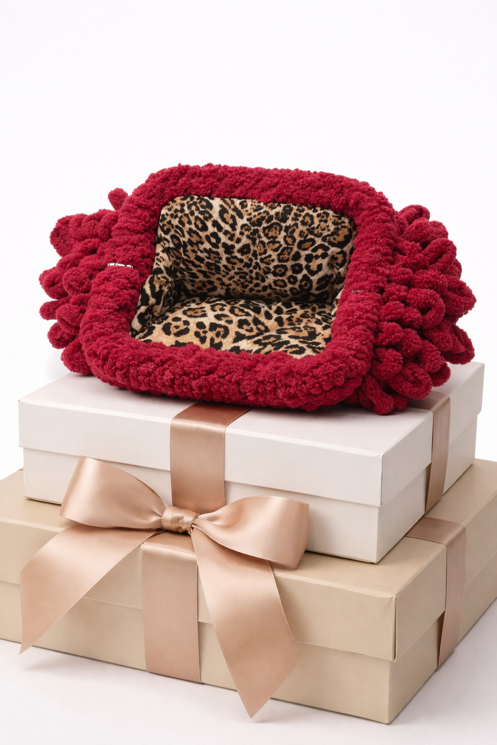 Freya Ruby Bloom Clutch