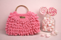 Aelia Bag in Pink Sugar Rush