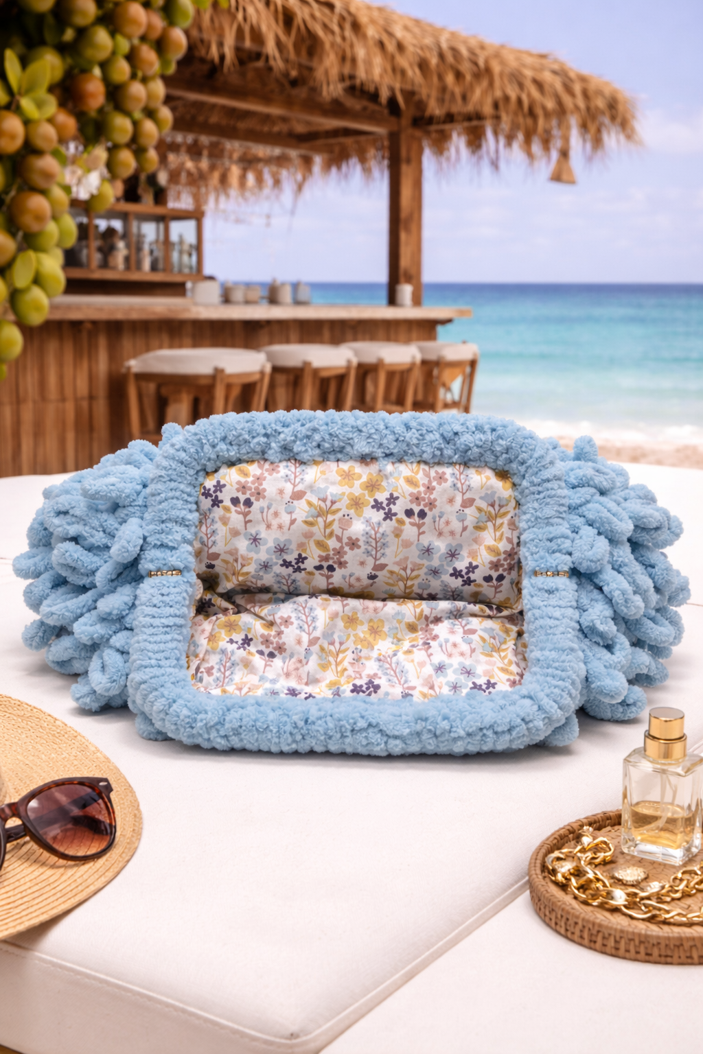 Azzura Floral Dream Bag