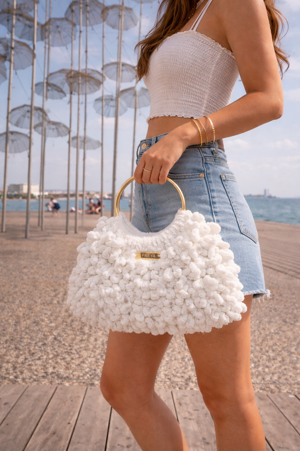 Aelia White Glow – Pure Summer Mood