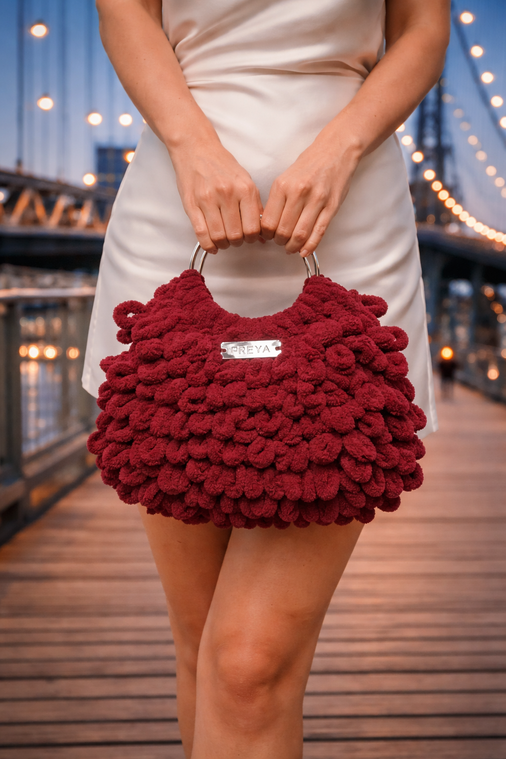 Freya Aelia Bordeaux Allure Bag